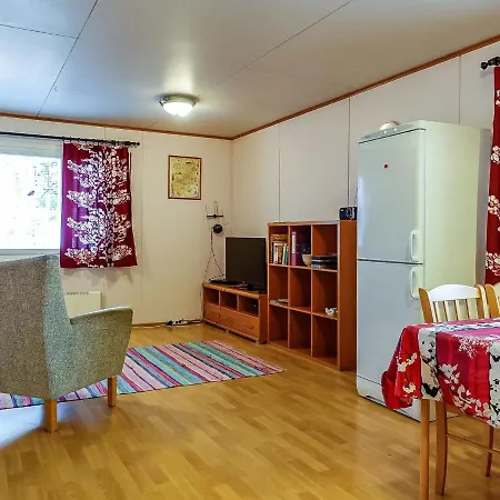Holiday home Mellaniemi By Interhome Hietajoensuu